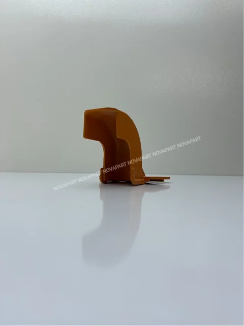 قاب محافظ فلزی تیغ فرز پایین و بالا