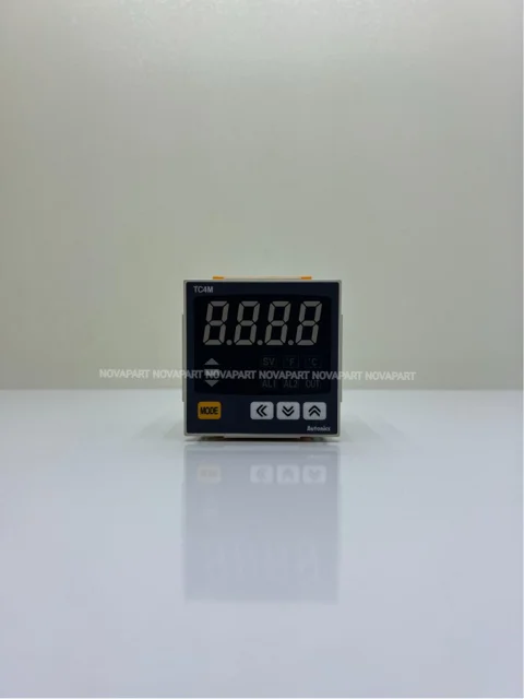 تصویر ترمومتر kdt