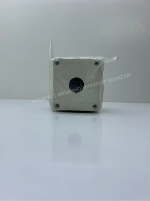 قاب پلاستیکی شستی ریل kdt