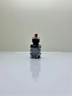 تصویر کلید پاور چراغ دار