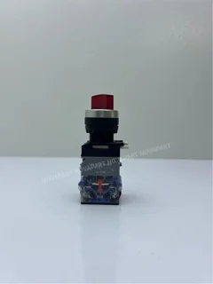 تصویر کلید پاور kdt چراغ دار