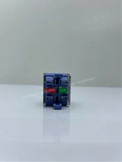 کنتاکت شستی یک باز و یک بسته