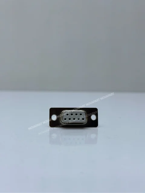 سوکت مادگی 9 پین 232rs
