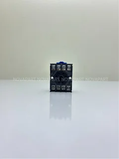 تصویر پایه تایمر فرمان و رله فیندر گرد