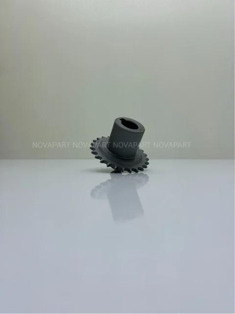عکس خورشیدی بالای گیربکس چسب kdt