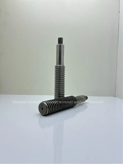 عکس میل مارپیچ تنظیم ارتفاع فک kdt ایرانی