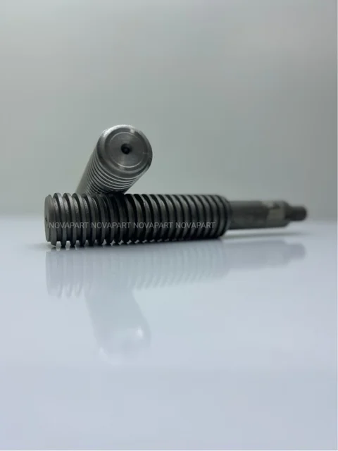 میل مارپیچ تنظیم ارتفاع فک kdt ایرانی
