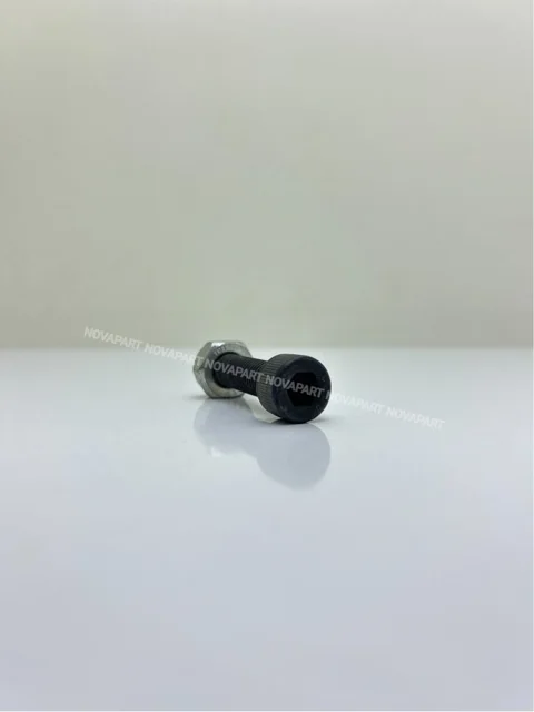 عکس پیچ فولادی دوشاخ جک کاتر