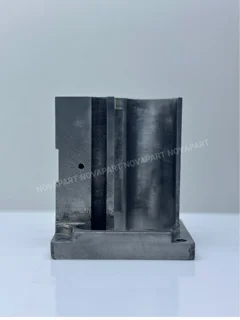 عکس غلاف آلومنیومی ریخته گری