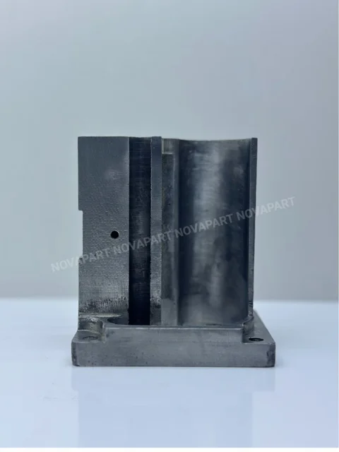 عکس غلاف آلومنیومی ریخته گری