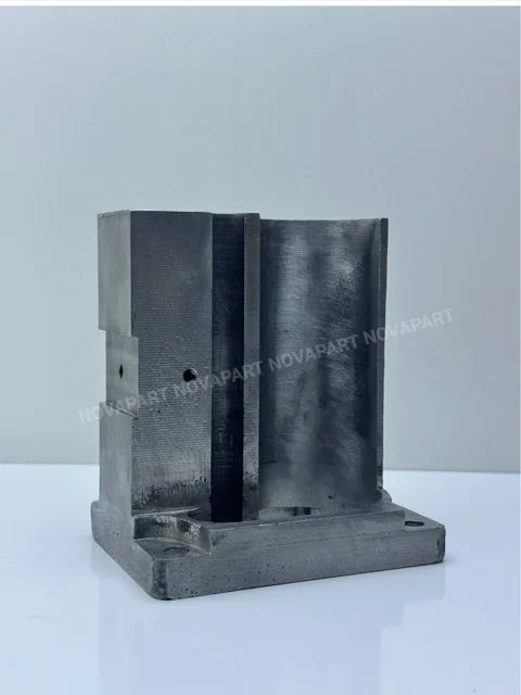 غلاف آلومنیومی ریخته گری