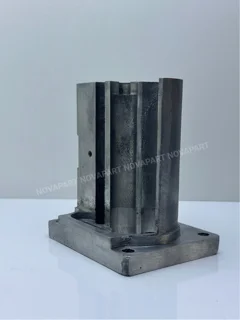 تصویر غلاف آلومنیومی ریخته گری