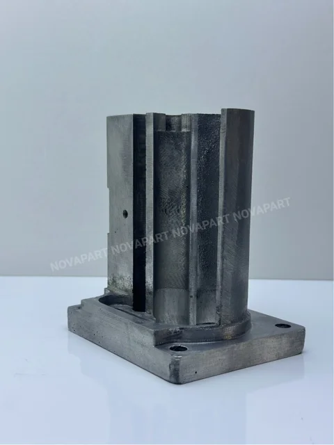 تصویر غلاف آلومنیومی ریخته گری