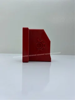 درپوش پلاستیکی گونیای تلسکوپی
