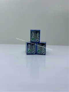 رله شیشه ای 14 پایه بوبین 220 ولت کد 000468