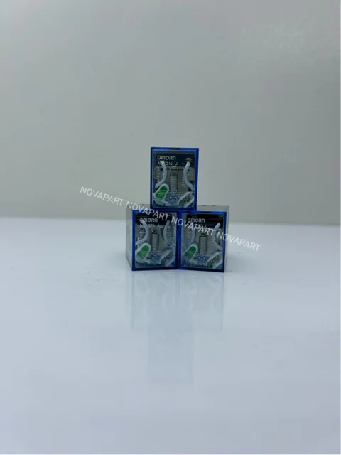 رله شیشه ای 14 پایه بوبین 220 ولت