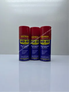 اسپری روان کننده wd40 متوسط کد 000005