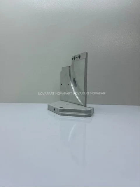 عکس پایه الومنیومی زیر موتور و واگنی یه تیکه