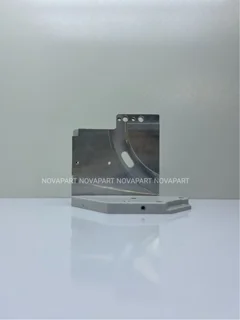 پایه الومنیومی زیر موتور و واگنی یک تیکه کد 000537